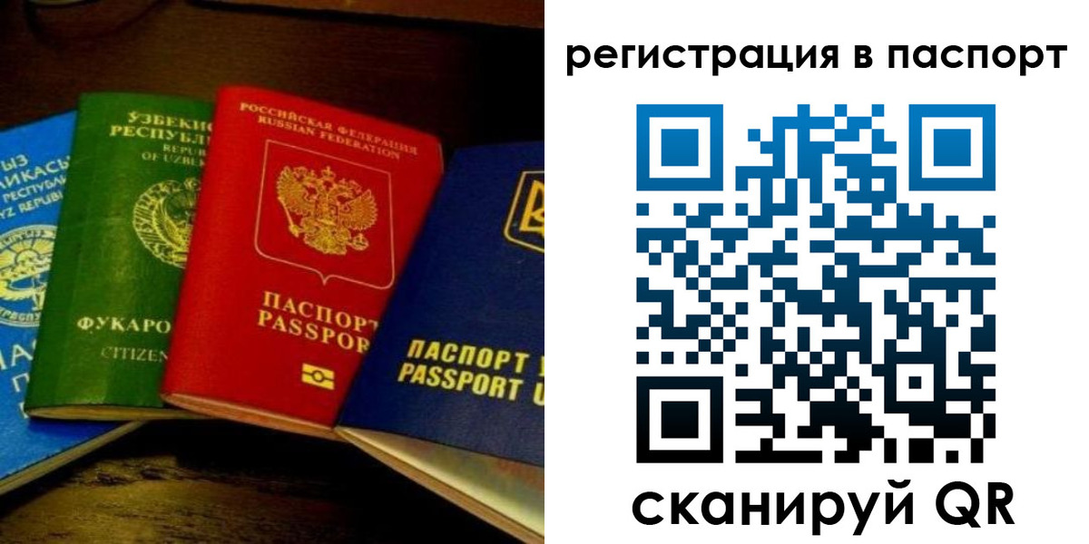 прописка в квартире в Коле